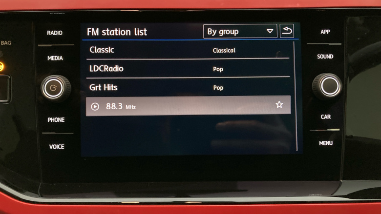 Volkswagen Polo 1.0 TSI 95 Beats 5dr Petrol Hatchback